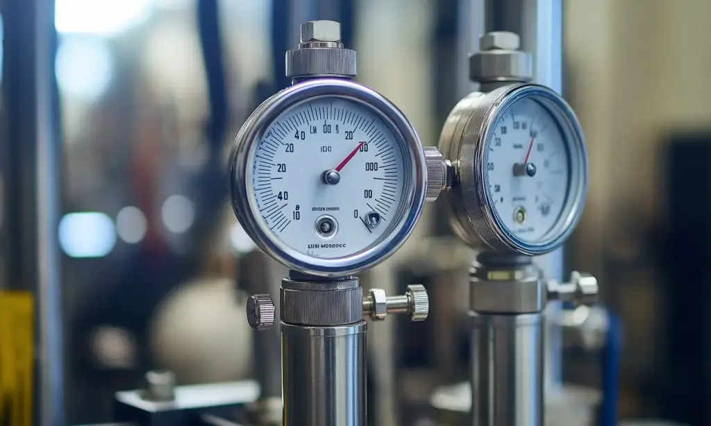 pressure gauge in Indore, pressure switch in Indore