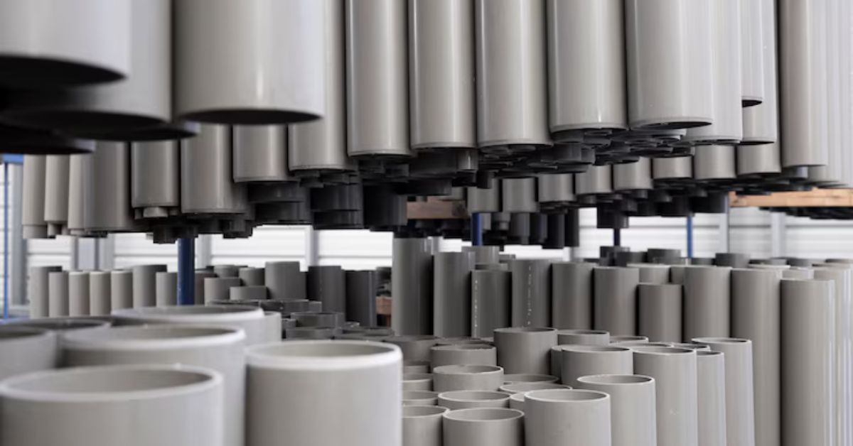 Building Stronger Projects with Quality SS Pipe